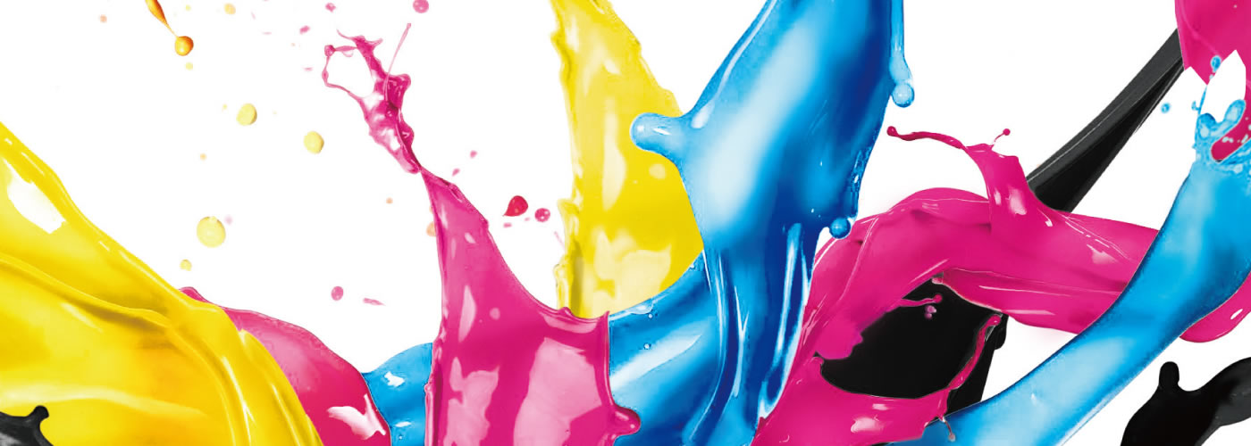  Tintas, revestimientos y productos para prensas flexográficas.