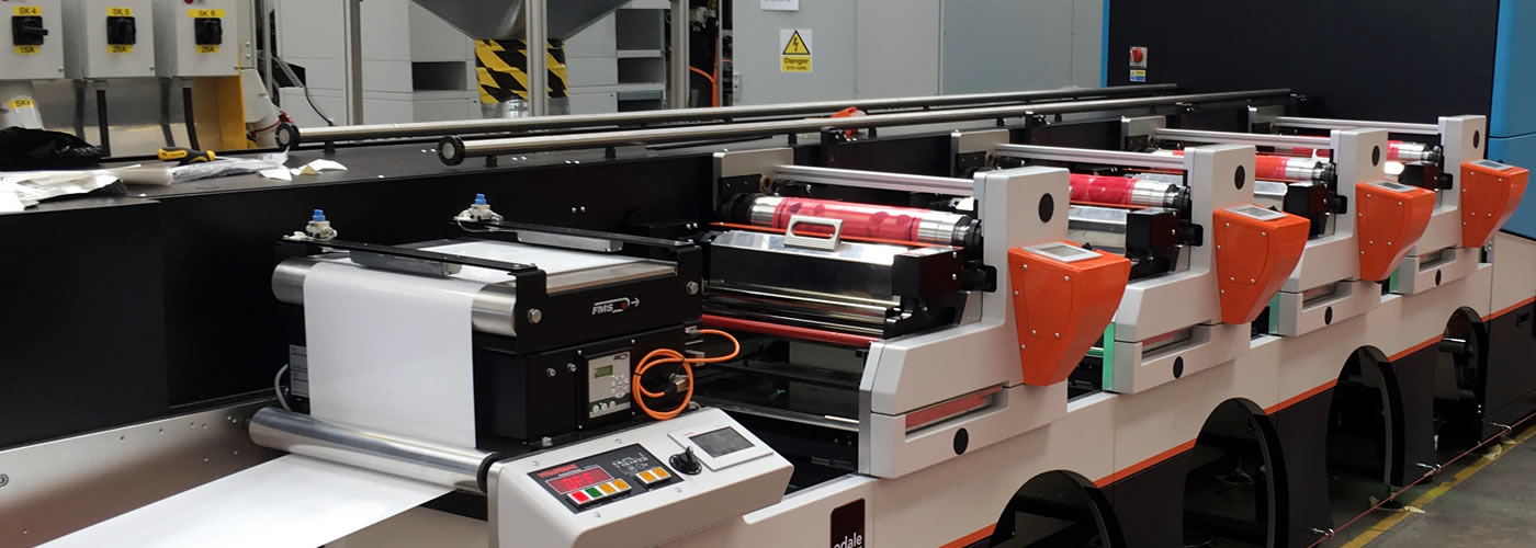 Maquinaria nueva y usada.